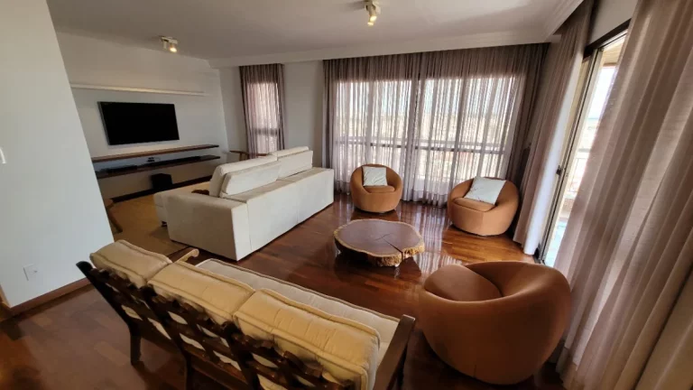 Imagem Apartamento tipo indisponível em Cidade Nova com 3 quartos, sendo 1 suíte, 191m2