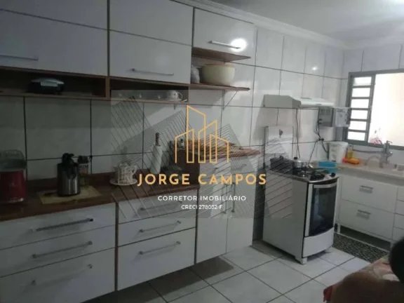 Imagem CA-2489 - CASA 3 DORMITÓRIOS À VENDA NO BAIRRO 31 DE MARÇO