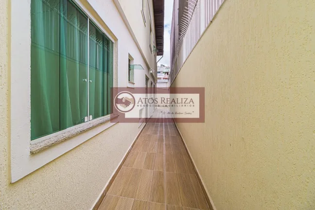 Imagem Sobrado de 180m² em Vila Mazzei, São Paulo - 3 dormitórios, 3 suítes, 3 banheiros por R$ 870.000