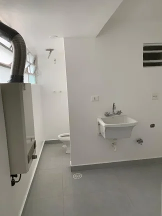 Imagem Apartamento Consolação - 110M², 2 Dorms, 1 Suíte, 1 Vaga Demarcada, Armários, Churrasqueira, Salão de Festas.