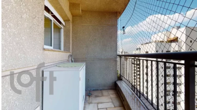 Imagem APARTAMENTO RESIDENCIAL em São Paulo - SP, Moema Pássaros