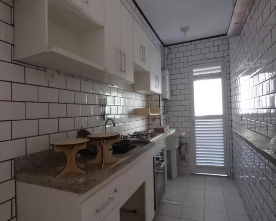 Imagem Venda Apartamento 82 m² 03 dormitórios sendo uma suíte e uma vaga de garagem