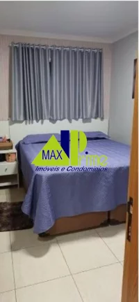 Imagem Casa para Locação em São Paulo-SP, Bairro Jardim Popular: 2 Quartos, 2 Suítes, 1 Sala, 2 Banheiros, 1 Vaga, 66m². Confira!