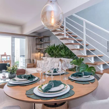 Imagem Casa Villagio 143 m² em condomínio próximo ao Shopping Iguatemi Esplanada