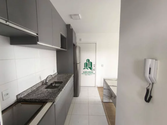 Imagem Apartamento com 2 dormitórios à venda, 50 m² por R$ 490.000 - Jardim Munhoz - Guarulhos/SP Porteira fechada