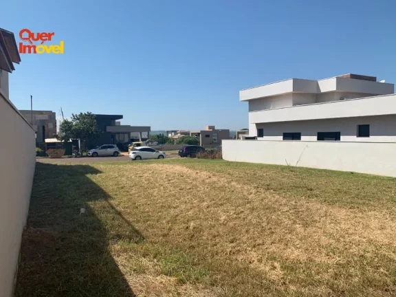 Imagem Oportunidade: Terreno em Condomínio de Luxo na Vila do Golf, Ribeirão Preto-SP - 435m² de Área
