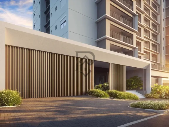 Imagem Apartamento Living Wellness Aclimação andar alto vista livre