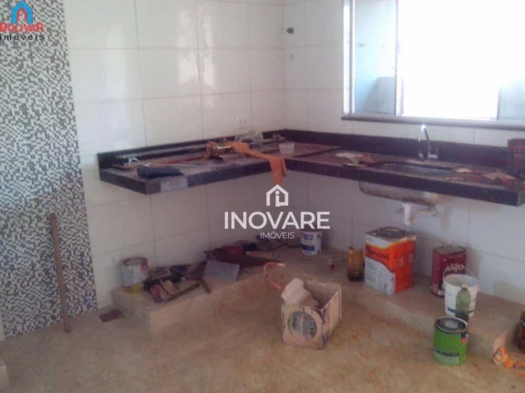 Imagem Casa com 3 dormitórios à venda, 152 m² por R$ 350.000,00 - GO-206 - Cachoeira Dourada/GO