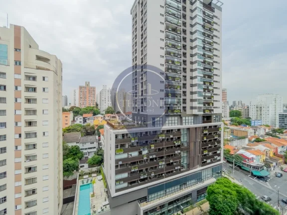 Imagem Apartamento à venda em Perdizes, SP, com 3 quartos, 2 salas, 3 banheiros, 2 vagas de garagem!