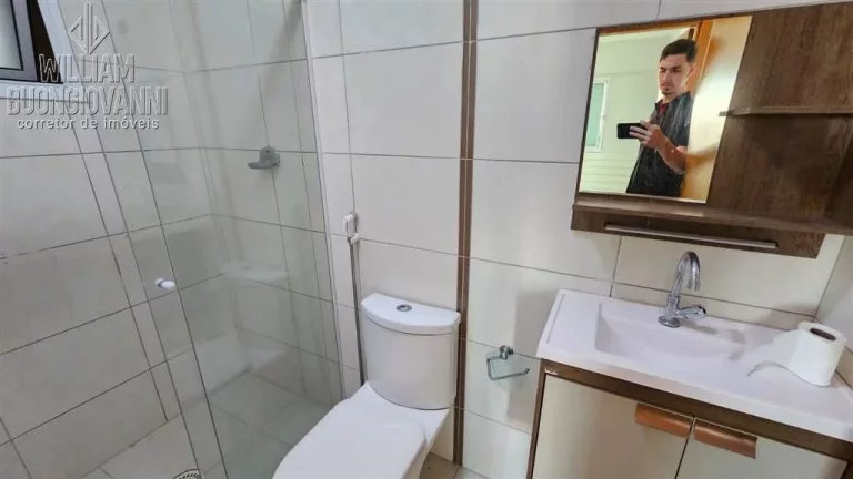 Imagem Apartamento à Venda em Guilhermina, Praia Grande - SP