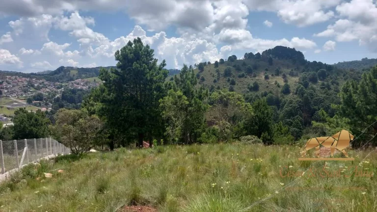 Imagem Terrenos com vista panorâmica a venda em Campos do Jordão-SP