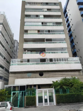 APARTAMENTO 55m², GARAGEM COBERTA - CANTO DO FORTE - PRAIA GRANDE - SP