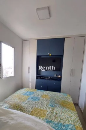 Imagem Apartamento com 3 dorm., 60 m² por R$ 320.000 - Parque Universitário - Rio Claro/SP