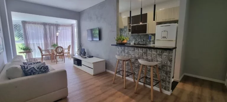 Imagem 2/4, SUITE, VARANDÃO, NASCENTE, NO BARRA THE PLACE RESIDENCE, próximo do Farol da Barra e das facilidades do bairro - por R$890.000,00