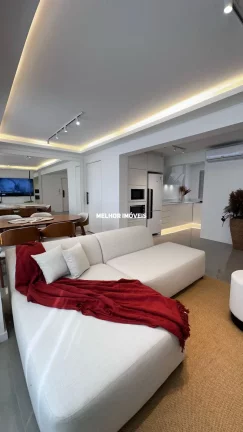 Imagem Apartamento Quadra Mar á venda com 03 Dormitórios localizado no centro de Balneário Camboriú.