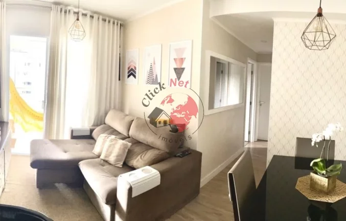 Imagem Apartamento á Venda no Condomínio Vivacitta em São Caetano