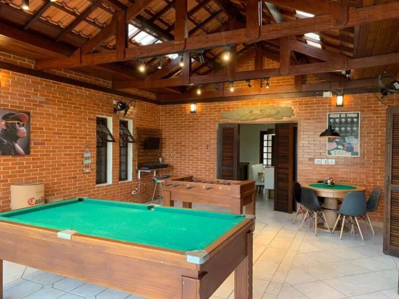 Imagem CASA COM 220 m² - FLORIDA - PRAIA GRANDE SP