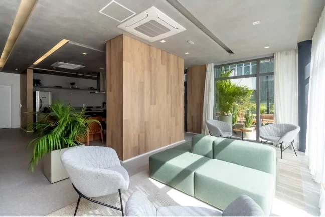 Imagem APARTAMENTO RESIDENCIAL em São Paulo - SP, Indianópolis