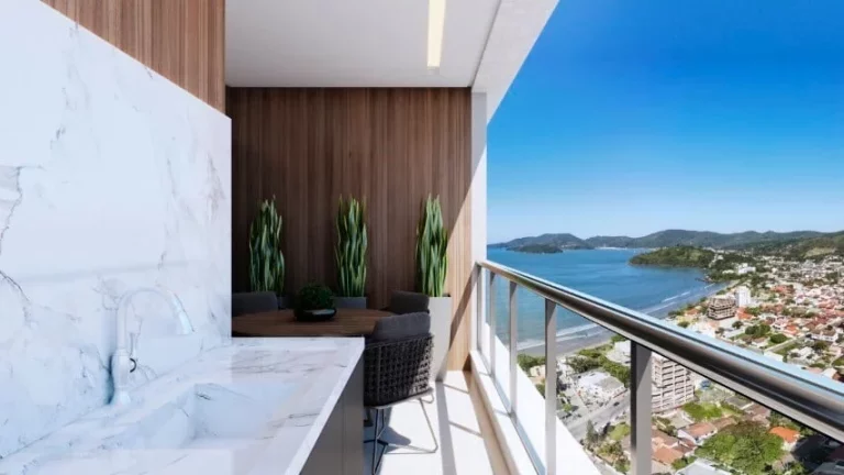Imagem Atmo Haus - Apartamento à venda no bairro Perequê - Porto Belo/SC