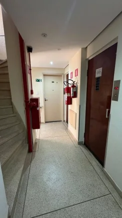 Imagem Apartamento Consolação - 27M², 1 Dorm, Andar Alto.