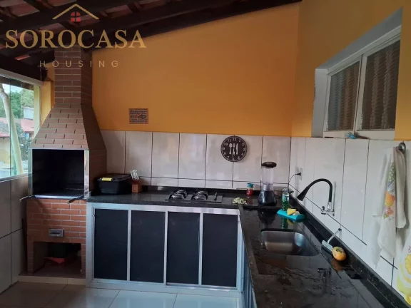 Imagem Chácara à Venda 1000m² - Piscina - Centro de Araçoiaba
