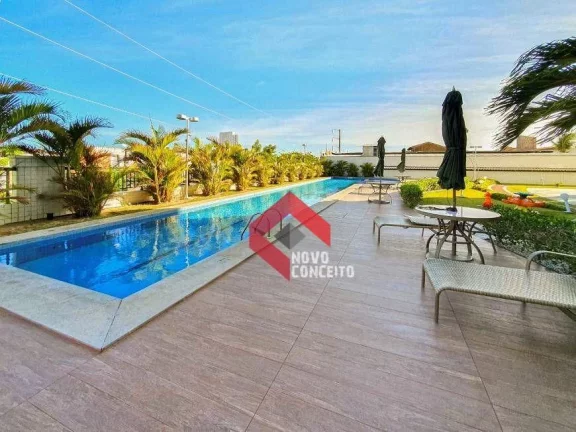 Imagem Apartamento à venda, 70 m² por R$ 580.000,00 - Cocó - Fortaleza/CE