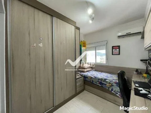Imagem Apartamento com 3 dormitórios à venda, 96 m² por R$ 900.000,00 - Vila Belmiro - Santos/SP