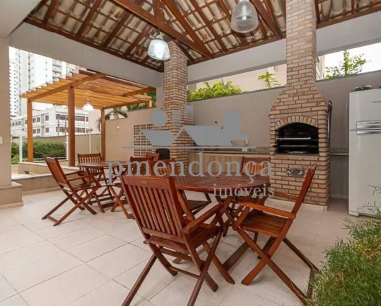 Imagem Apartamento em andar alto à venda em Perdizes com 3 suites e 3 vagas, 149m².
