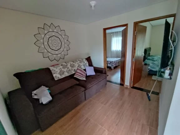 Imagem Sobrado com 2 dormitórios à venda, 212 m² por R$ 400.000,00 - Jardim Ikeda - Suzano/SP
