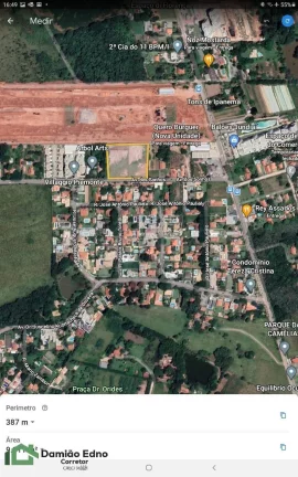Imagem Terreno de 10 mil metros no Bairro Medeiro Jundiaí sp,