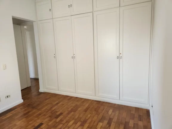 Imagem Apartamento Jardim Paulista: Conforto e Estilo em SP! Imagem Apartamento Jardim Paulista: Conforto e Estilo em SP!