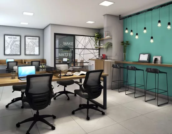 Imagem Apartamento com 2 Quartos à Venda, 37 m² em Jaguaré - São Paulo