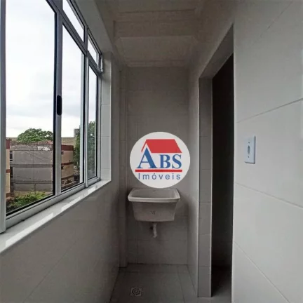 Imagem Apartamento com 1 dormitório à venda, 34 m² por R$ 187.000,00 - Vila Paulista - Cubatão/SP