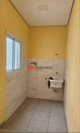 Imagem Cobertura à venda, Vila Apiaí, Santo André