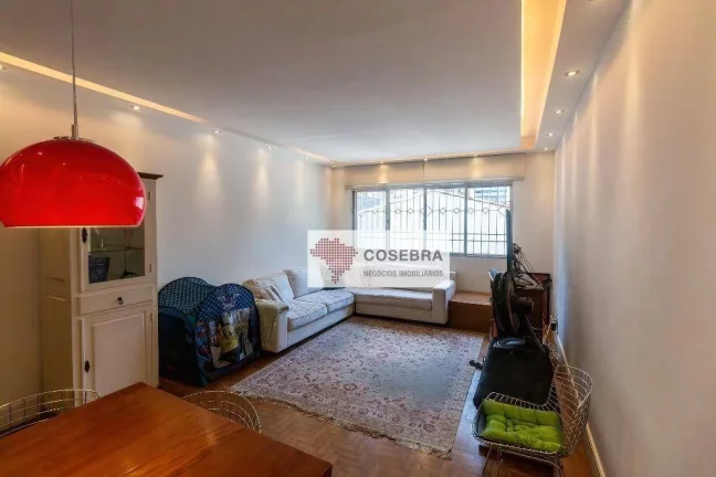 Imagem Apartamento à venda, 107 m² por R$ 1.350.000,00 - Itaim Bibi - São Paulo/SP