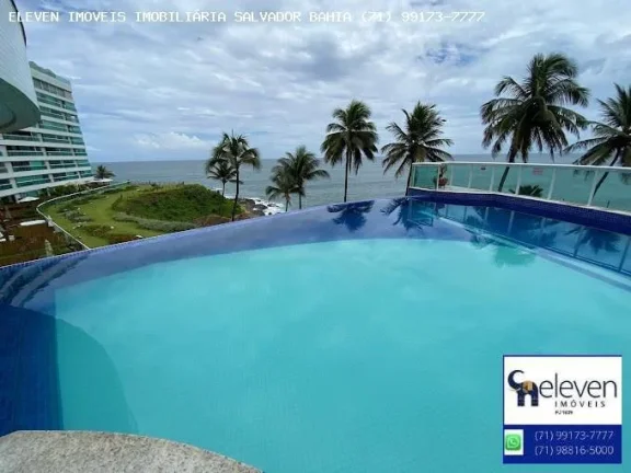 Imagem LUXO E CONFORTO NA BARRA! APARTAMENTO 1/4 NO COSTA ESPAÑA (63m²) - INFRAESTRUTURA CLUBE!