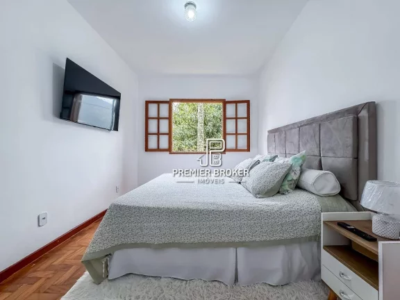 Imagem Casa à venda, 110 m² por R$ 650.000,00 - Meudon - Teresópolis/RJ