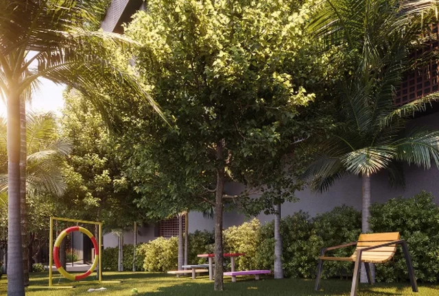 Imagem Luxuoso apartamento de 4 quartos em Perdizes, 2 suítes, 3 banheiros, 2 vagas de garagem. 145m² no Condomínio Reserva Cortês.