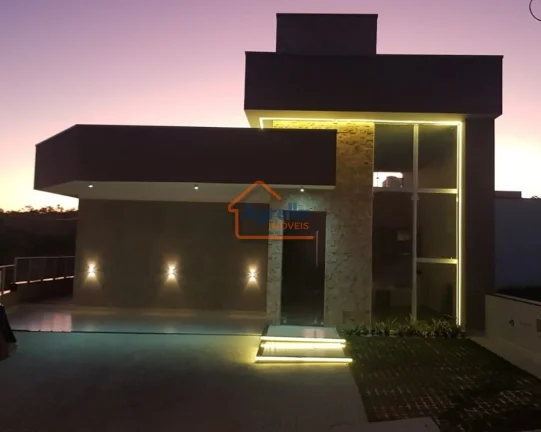 Imagem Condomínio Santa Mônica III - Casa à venda no bairro Jardim Santa Mônica III - Mogi Guaçu/SP