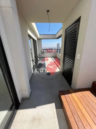 Imagem Cobertura Duplex à Venda no bairro Campestre em Santo André com 3 suítes e 5 vagas