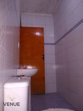 Imagem Casa com 2 dormitórios à venda, 69 m² por R$ 313.000,00 - Jardim do Estádio - Santo André/SP