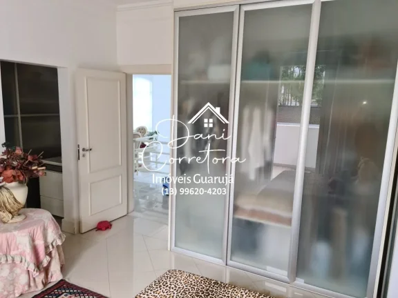 Imagem CASA EM CONDOMÍNIO Residencial em GUARUJÁ - SP, JARDIM ACAPULCO