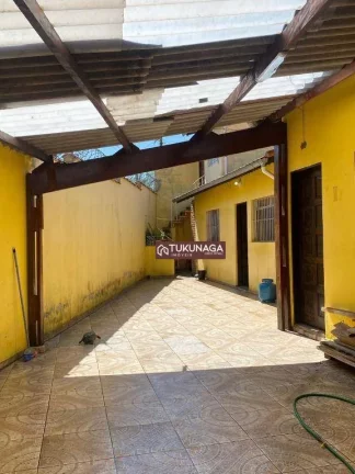 Imagem Casa com 2 Quartos à venda, 194 m² por R$ 650.000 - Cidade Parque Alvorada - Guarulhos/SP