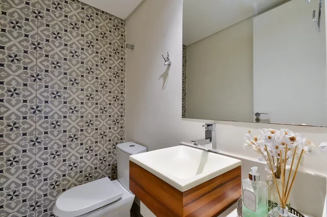 Imagem Apartamento a venda com 3 suítes e 2 vagas na Avenida Eucaliptos - Moema