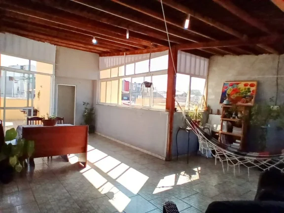 Imagem Cobertura exclusiva - um apartamento por andar! 144,00 mts, 03 dormis.