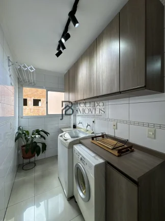 Imagem Apartamento 3 Dormitórios sendo 1 suíte no bairro Guilhermina - Praia Grande