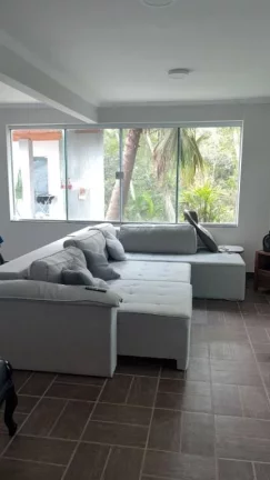 Imagem Sobrado com 4 dormitórios, 350 m² - venda por R$ 1.600.000,00 ou aluguel por R$ 7.100,00/mês - Ipelândia - Suzano/SP