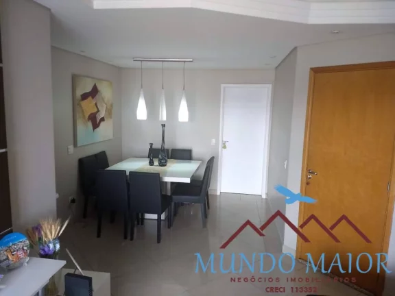 Imagem Condomínio Residencial Le Boulevard -96m2 -lazer completo -varanda gourmet