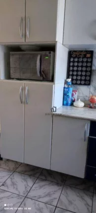 Imagem Apartamento à venda, 47 m² por R$ 190.800,00 - Conjunto Habitacional Júlio de Mesquita Filho - Sorocaba/SP