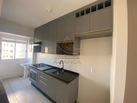 Imagem Apartamento - Ribeirão Preto - Jardim Anhanguera
